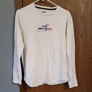 Hollister long sleeve tee